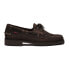 ფოტო #1 პროდუქტის SEBAGO Ranger Tumbled Boat Shoes