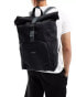 Calvin Klein essential folding backpack in black