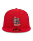 Men's Red St. Louis Cardinals 2023 Fourth of July 59FIFTY Fitted Hat