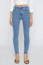 Kadın Orta İndigo Jeans 3SAL40024MD