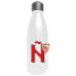 Фото #1 товара SEVILLA FC Letter N Customized Stainless Steel Bottle 550ml