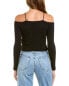 Фото #2 товара Avantlook Off-The-Shoulder Halter Top Women's