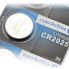 Lithium Battery CR2025 3V EverActive 5pcs.