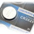 Фото #2 товара Lithium Battery CR2025 3V EverActive 5pcs.