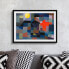 Bild Paul Klee Feuer bei Vollmond II