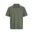 JACK & JONES Fred Split short sleeve polo