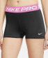 Фото #1 товара Шорты Nike Pro 3Womens