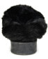 ფოტო #3 პროდუქტის Women's Whisp Faux Fur Trim Slippers