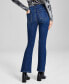 Фото #2 товара Women's High Rise Bootcut Jeans, Created for Macy's