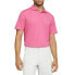 Puma Golf Logo Short Sleeve Polo Shirt X Ptc Mens Pink Casual 53920104 XL - фото #1