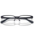 Фото #5 товара Оправа Armani Exchange Rectangle Eyeglasses AX1060