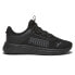Фото #2 товара Puma Softride Astro Running Mens Black Sneakers Athletic Shoes 37879901