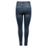 Фото #4 товара ONLY Mila Skinny Fit Bj407 high waist jeans