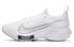 Кроссовки Nike Air Zoom Tempo Next% Белые, женские, низкие 35.5 - фото #2