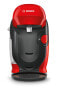 Фото #10 товара Bosch Tassimo Style TAS1103 - Capsule coffee machine - 0.7 L - Coffee capsule - 1400 W - Red