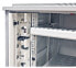 Фото #6 товара ALLNET ALL-SNB8832BDGRAU - 32U - Freestanding rack - 500 kg - Gray - Metal - Closed