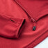 Elbrus BLUZA EMINO POLARTEC CHILI PEPPER/FLAME SCARLET XL