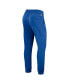 Фото #2 товара Men's Heather Royal New York Islanders Authentic Pro Road Jogger Sweatpants