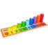 Фото #3 товара Развивающие игрушки WooMax Детская образовательная игра Номера 56 Предметов 4 штуки 43 x 11 x 11 см