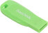 Фото #2 товара SanDisk Cruzer Blade 32 GB - 32 GB - USB Type-A - 2.0 - Capless - Green