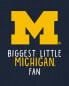 Baby NCAA Michigan® Wolverines TM Bodysuit 24M