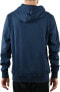 Kappa Bluza męska Taino Hooded granatowa r. S (705322-821)