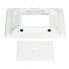 Фото #7 товара Case for Raspberry Pi 4B and Touchscreen 7" Multicomp Pro - white