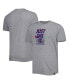 ფოტო #2 პროდუქტის Men's Gray Barcelona Just Do It T-shirt