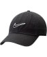 Фото #1 товара Men's Black Heritage 86 Essential Adjustable Hat