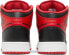 [DQ8423-060] Grade School Air Jordan AIR JORDAN 1 MID "ALTERNATE BRED" (GS)