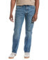 Фото #1 товара Vince Loose Fit Vintage Blue Wash Jean Men's