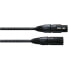 Фото #1 товара Cordial CPD 3 FM DMX AES/EBU Kabel XLR, 3m