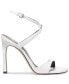 Фото #2 товара MICHAEL MMK Amara Ankle-Strap Dress Sandals