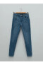 Фото #17 товара Jeans Normal Bel Skinny Fit Kadın Jean Pantolon Pantolon Pantolon