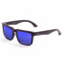 Очки LENOIR EYEWEAR La Piste Sunglasses Matte Black With Revo Blue Iridium, CAT3 - фото #1