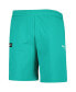 Men's Turquoise Mercedes-AMG Petronas F1 Team Essential Shorts