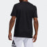 Adidas Dame Social T-Shirt GI8892