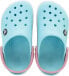 Сабо для девочек CROCS Crocband Clog T