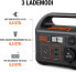 Jackery Explorer 240 - Lithium-Ion (Li-Ion) - 16800 mAh - AC - Solar - 240 Wh - 200 W - DC 12 - AC 230 - USB A 5