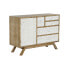 Chest of drawers DKD Home Decor 106 x 38 x 78,5 cm Fir Arab MDF Wood