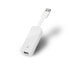 TP-LINK UE300 - Wired - USB - Ethernet - 1000 Mbit/s - White