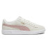 Фото #1 товара Puma Vikky V3 Lace Up Womens Beige, Pink Sneakers Casual Shoes 38302313