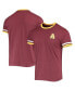 Фото #1 товара Men's '47 Maroon Arizona State Sun Devils Otis Ringer T-shirt