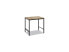 Фото #8 товара Safco Simple Study Desk, 30.5" x 23.2" x 29.5", Walnut (SAF5273BLWL)