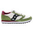 Фото #2 товара Saucony Jazz 81 S70539-14 Mens White Suede Lifestyle Sneakers Shoes