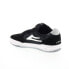 Фото #6 товара Lakai Atlantic MS2200082B00 Mens Black Suede Skate Inspired Sneakers Shoes