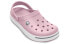 Фото #2 товара Сандалии мужские Crocs 11989-617, цвет розовый