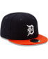 Фото #4 товара Infant Unisex Navy Detroit Tigers My First 9Fifty Hat