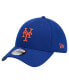 Men's Royal New York Mets Active Pivot 39Thirty Flex Hat