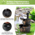 Фото #7 товара Gartenbrunnen mit Wasserpumpe